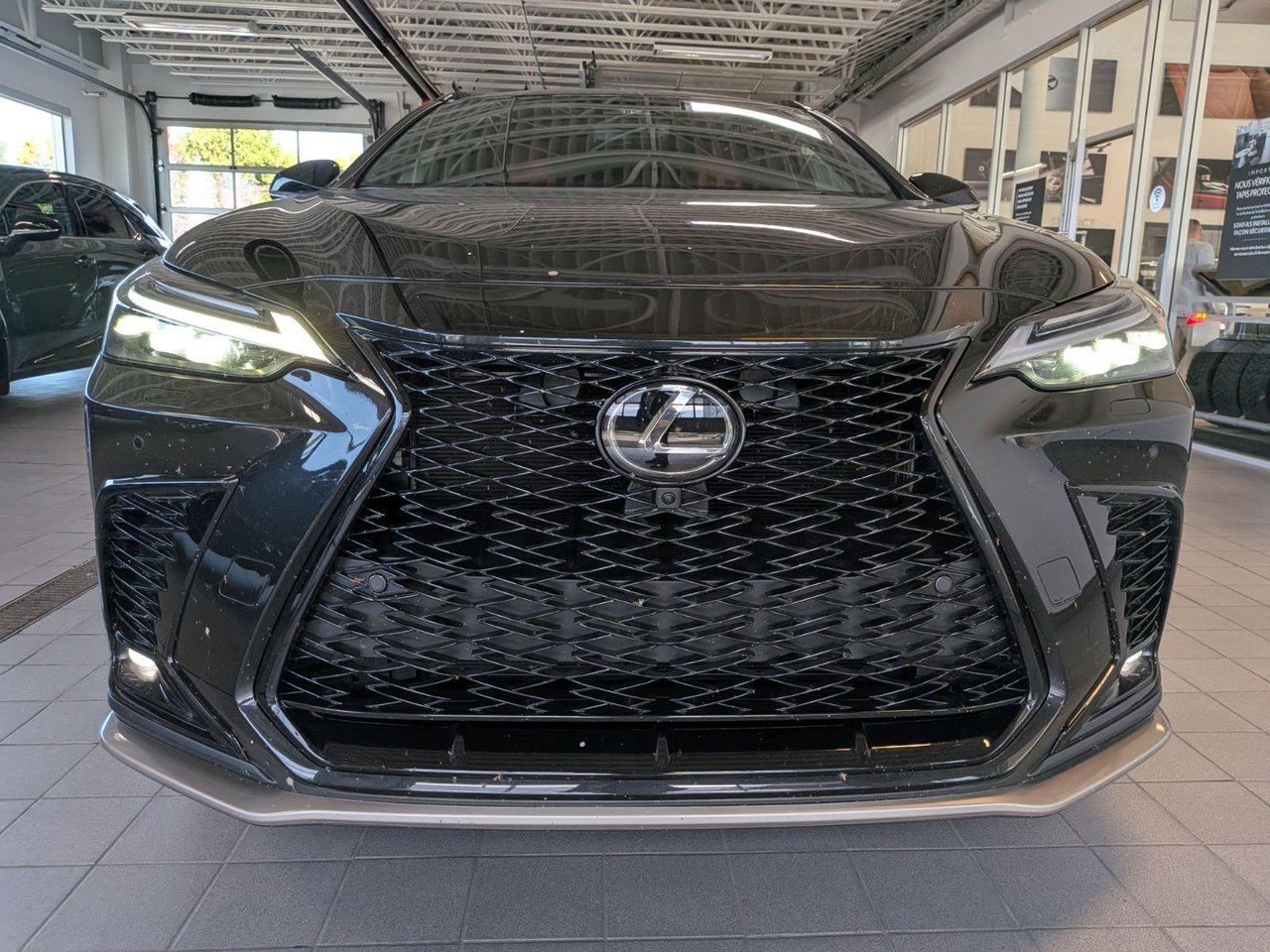 2026 Lexus NX