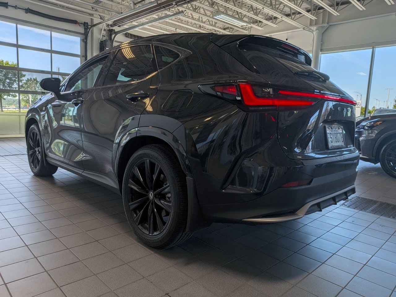 2026 Lexus NX