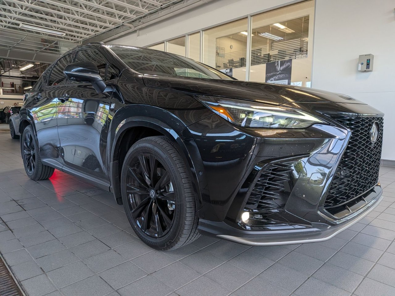 2026 Lexus NX