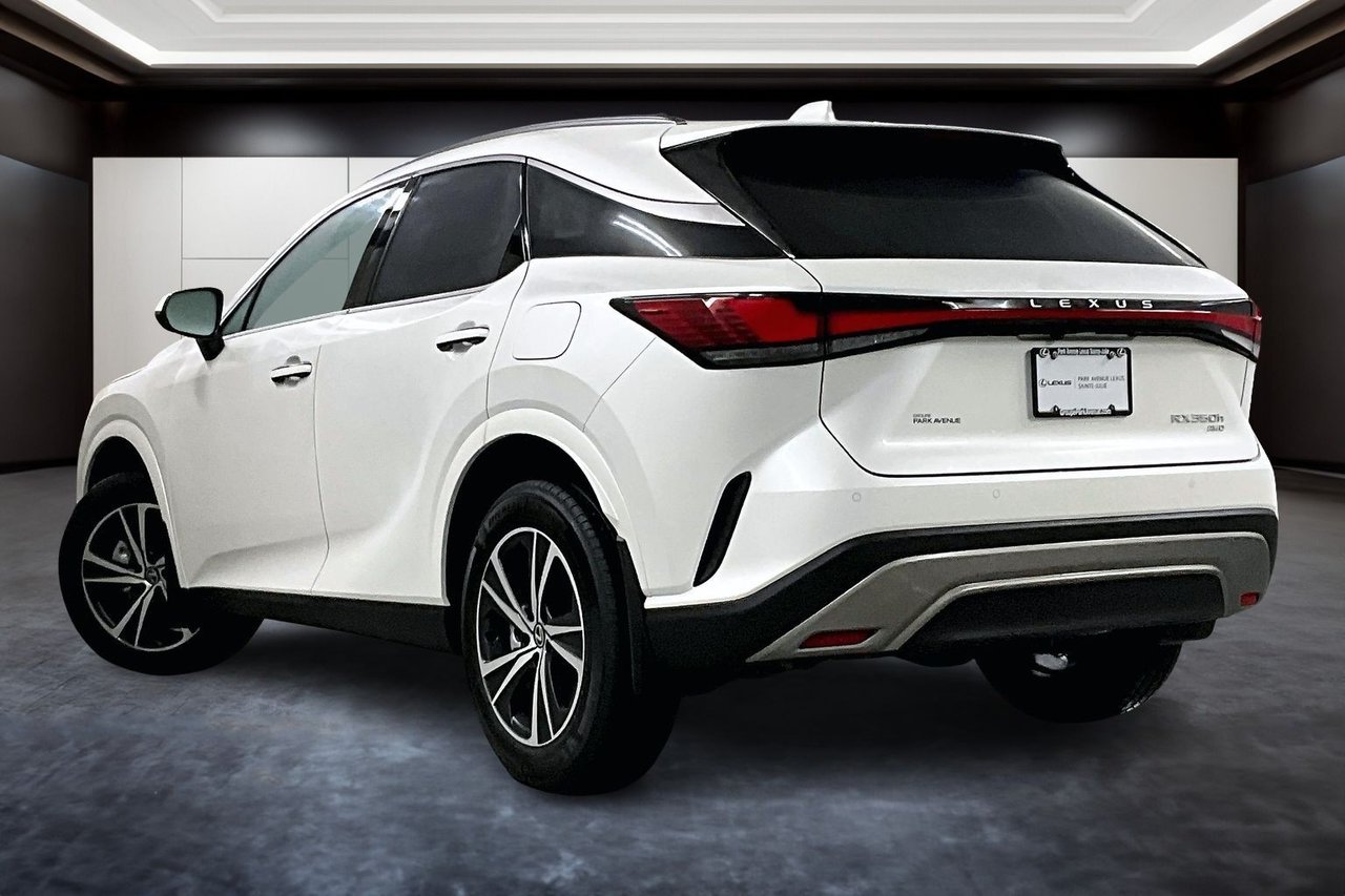 2026 Lexus RX