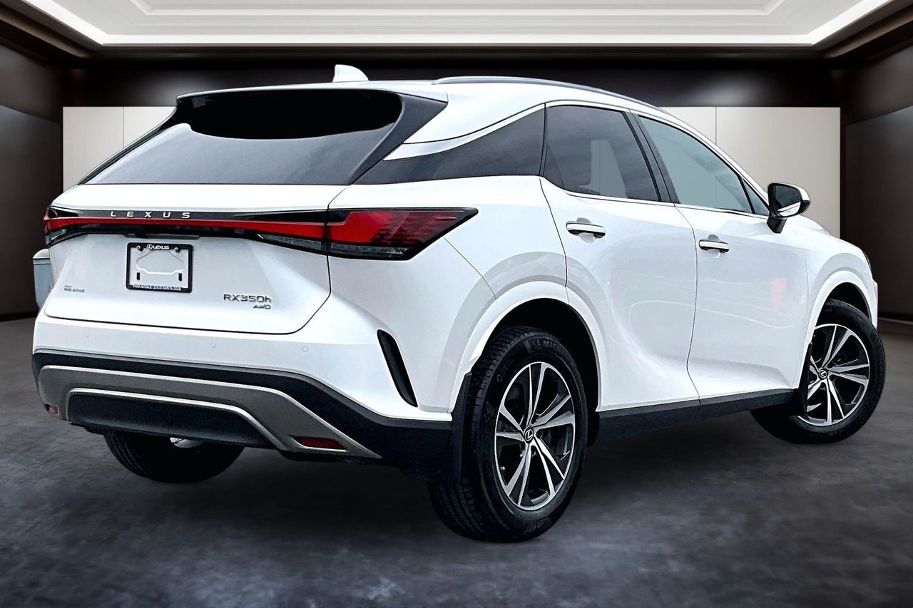 2023 Lexus RX