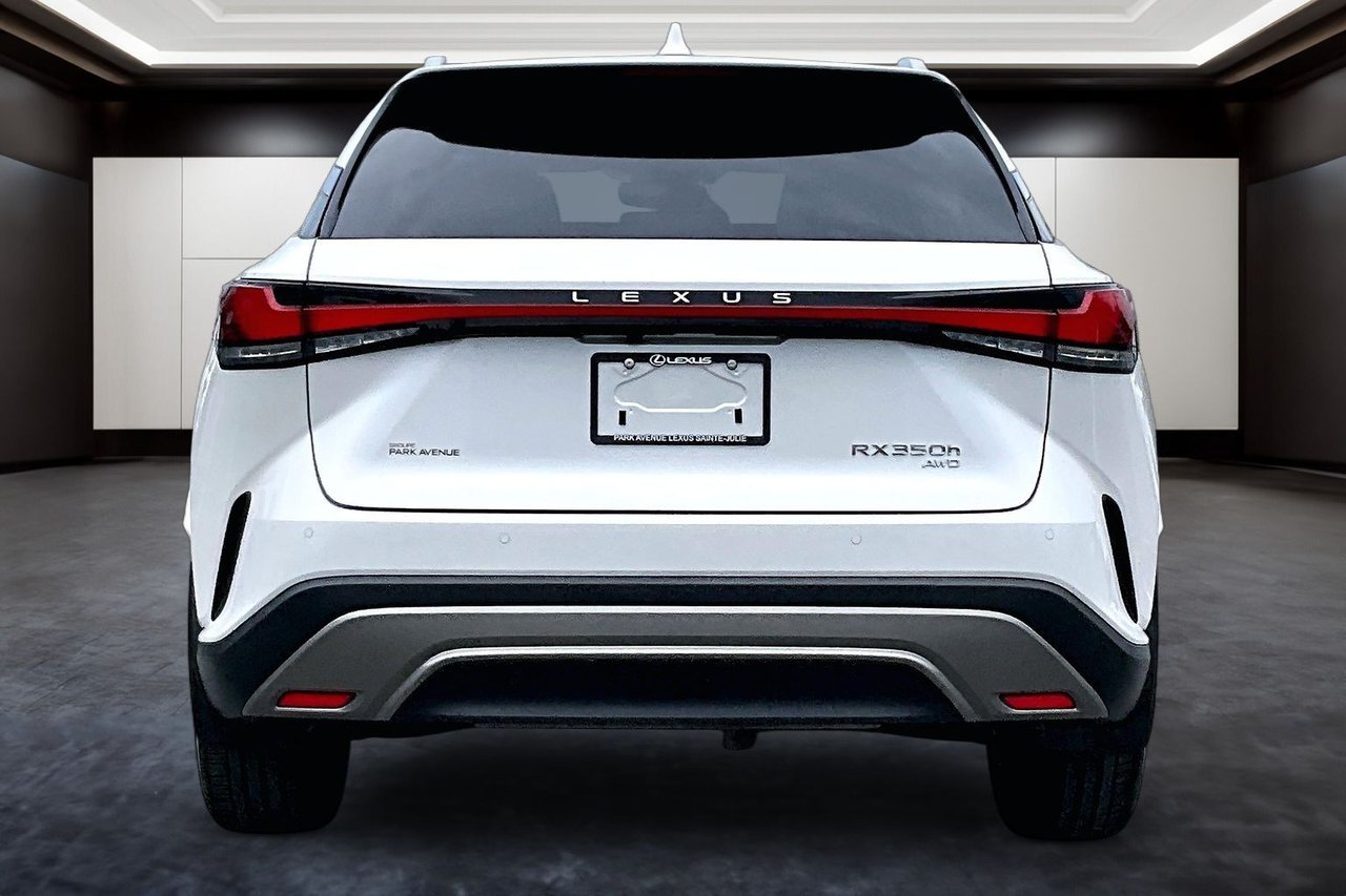 2023 Lexus RX