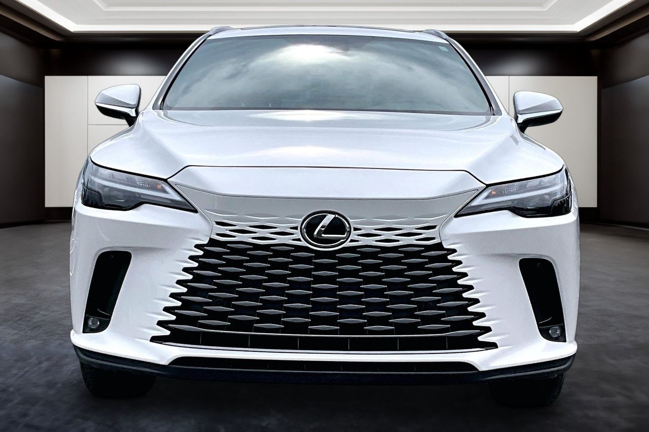 2023 Lexus RX