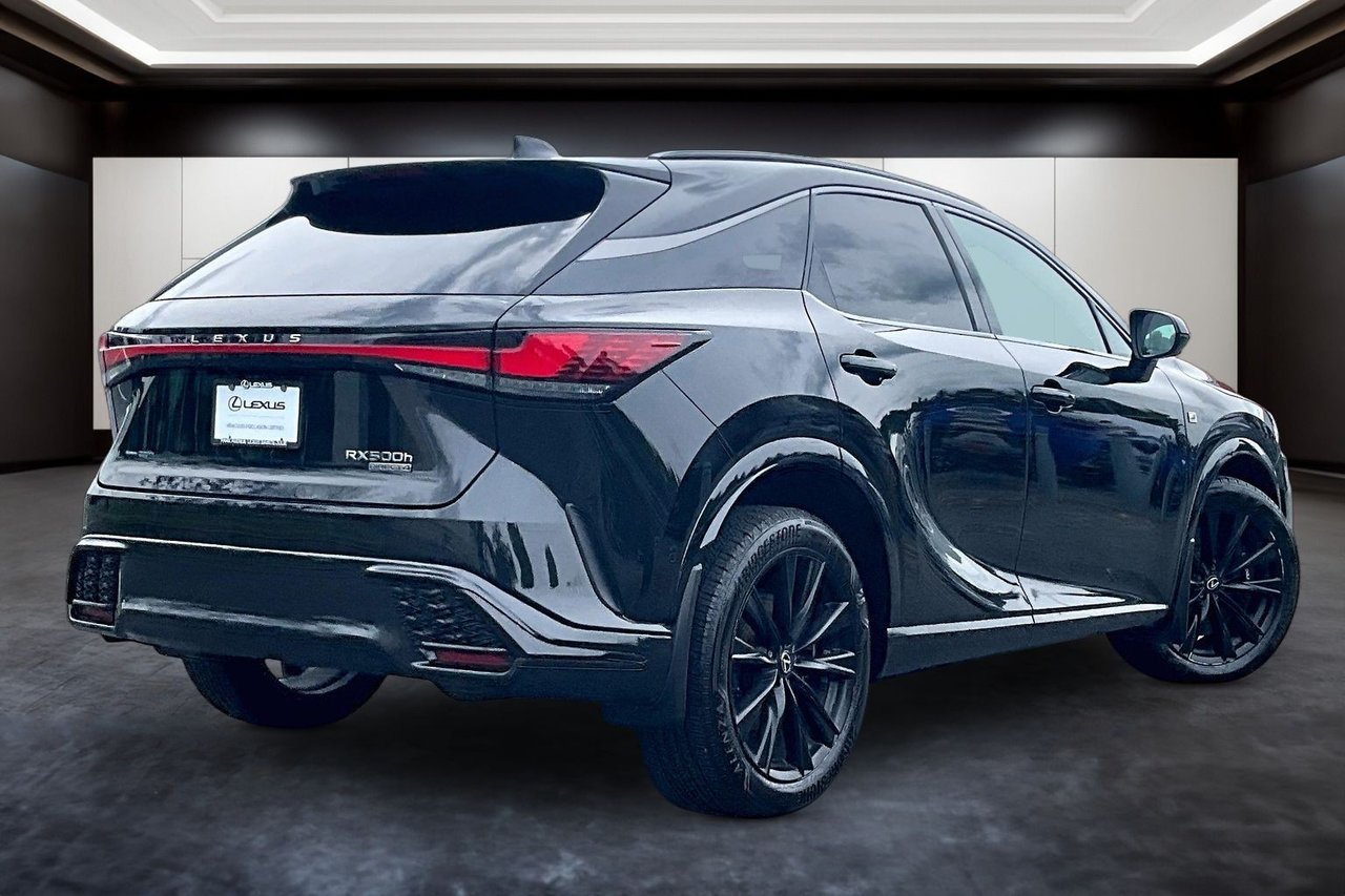 2023 Lexus RX