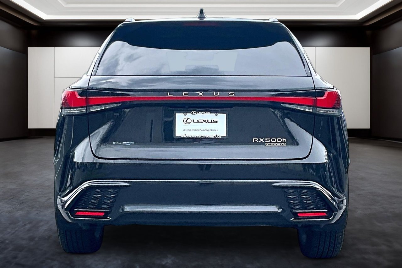 2023 Lexus RX