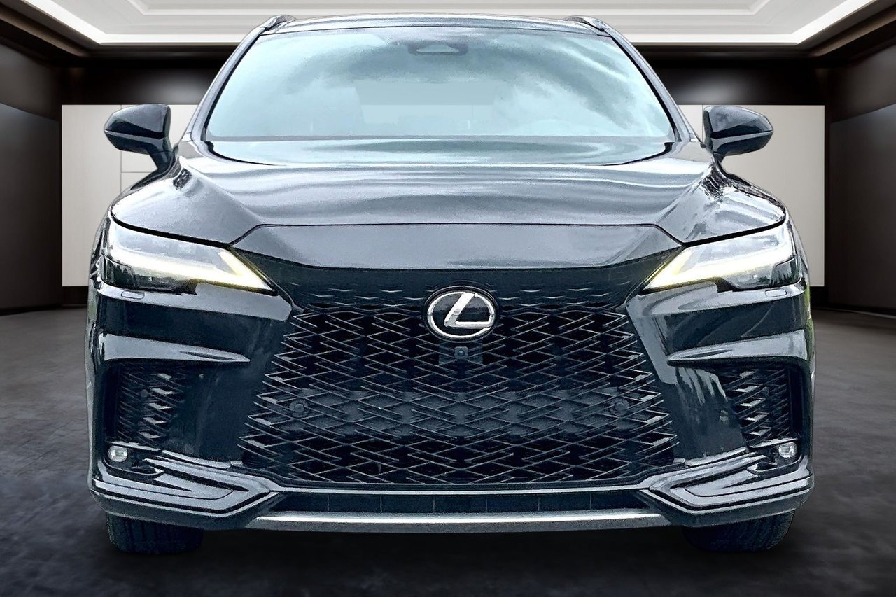 2023 Lexus RX