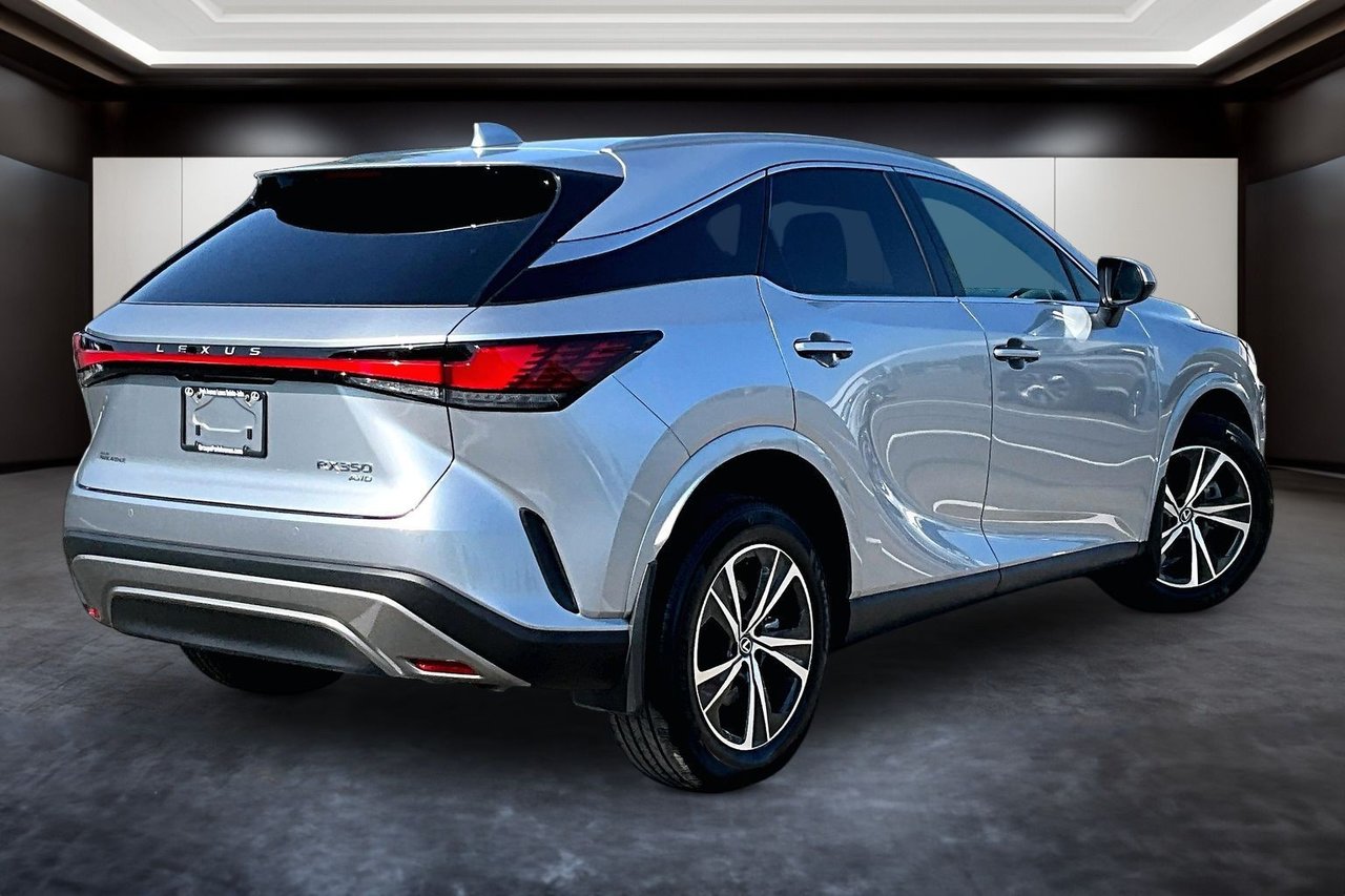 2024 Lexus RX