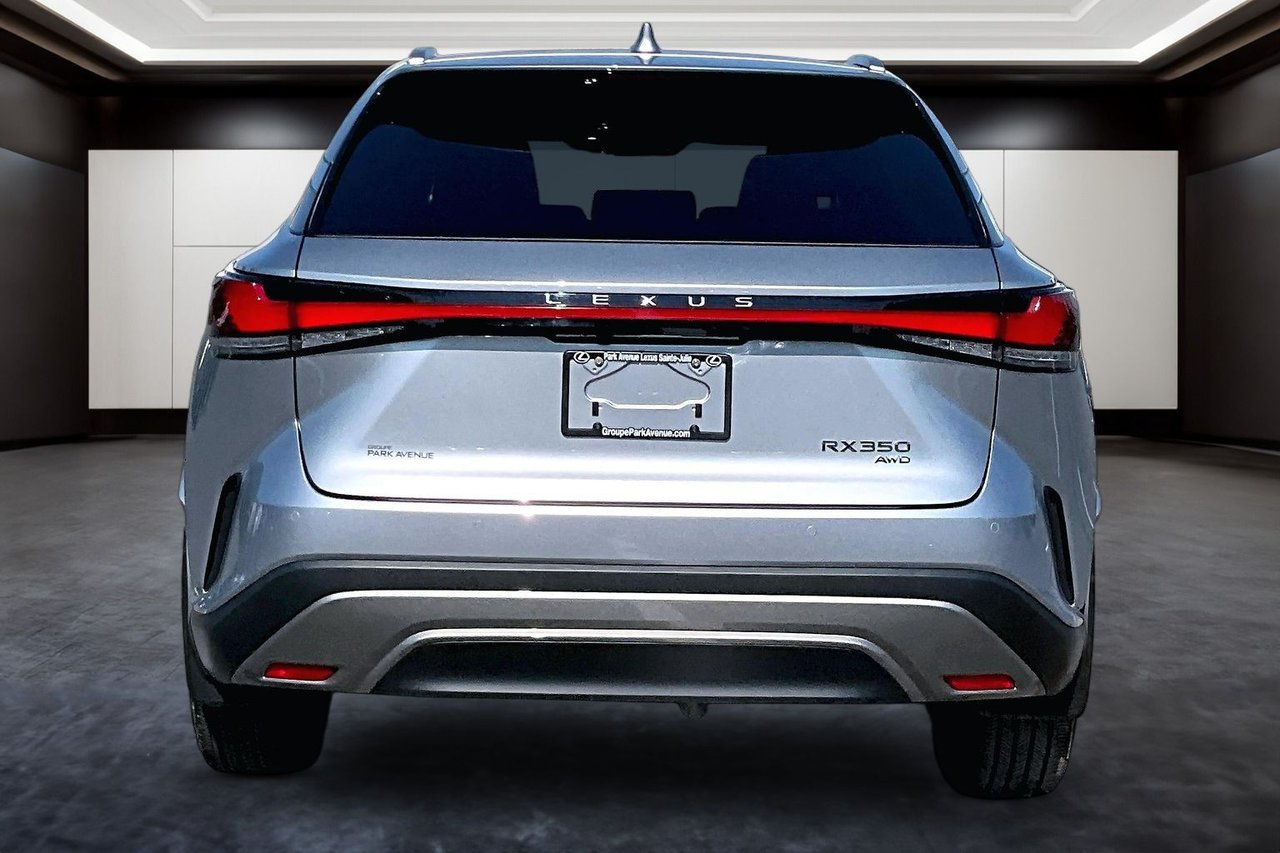 2024 Lexus RX