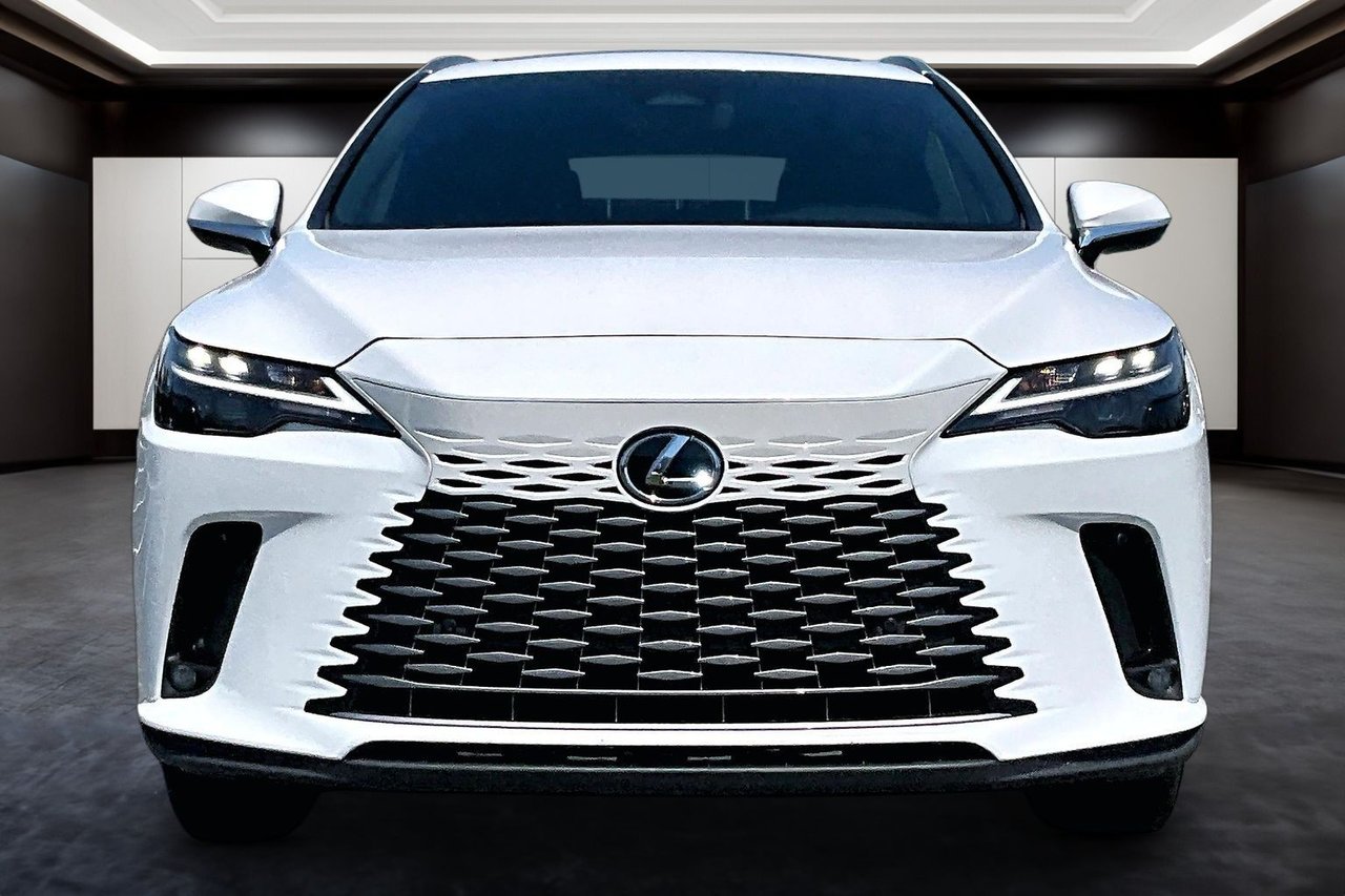 Lexus RX 2025