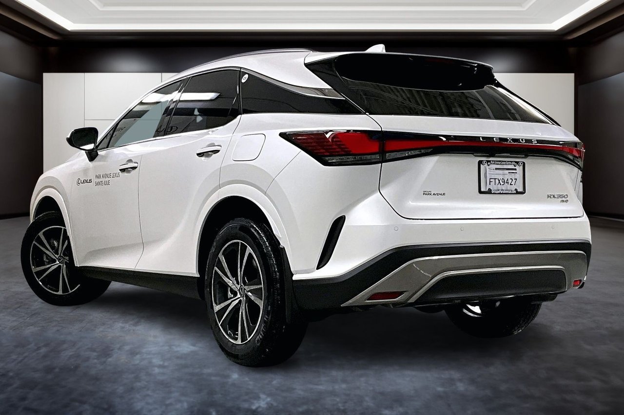 2026 Lexus RX