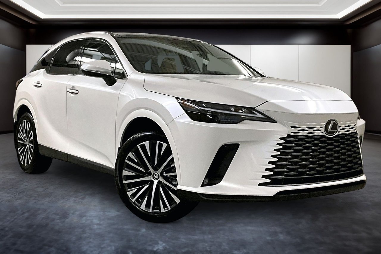 2026 Lexus RX