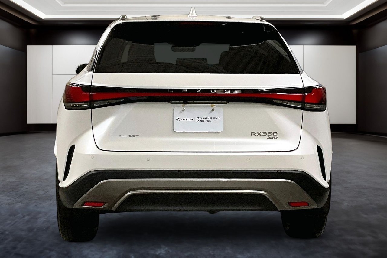 2026 Lexus RX