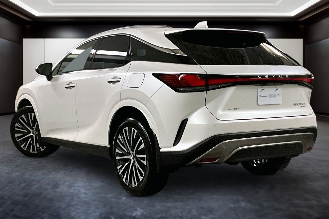 2026 Lexus RX