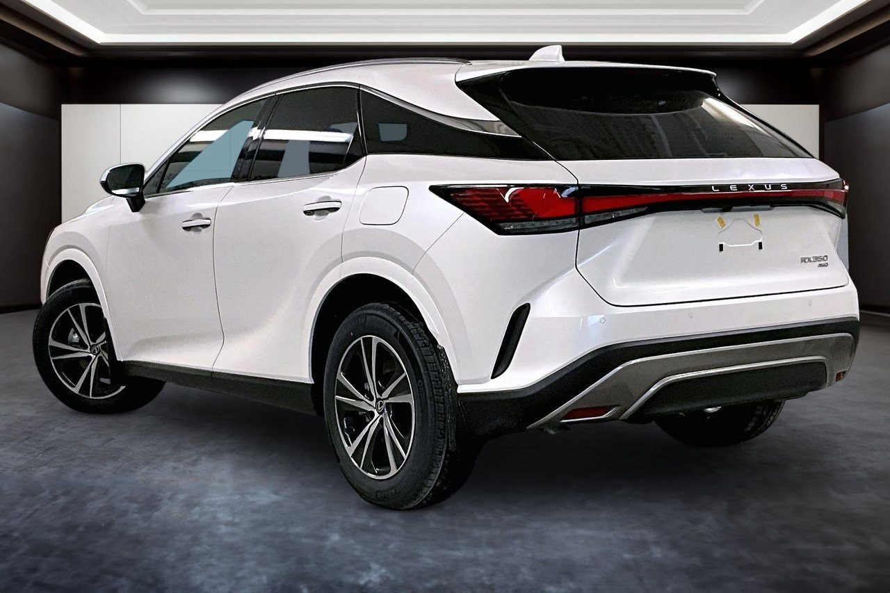 2026 Lexus RX