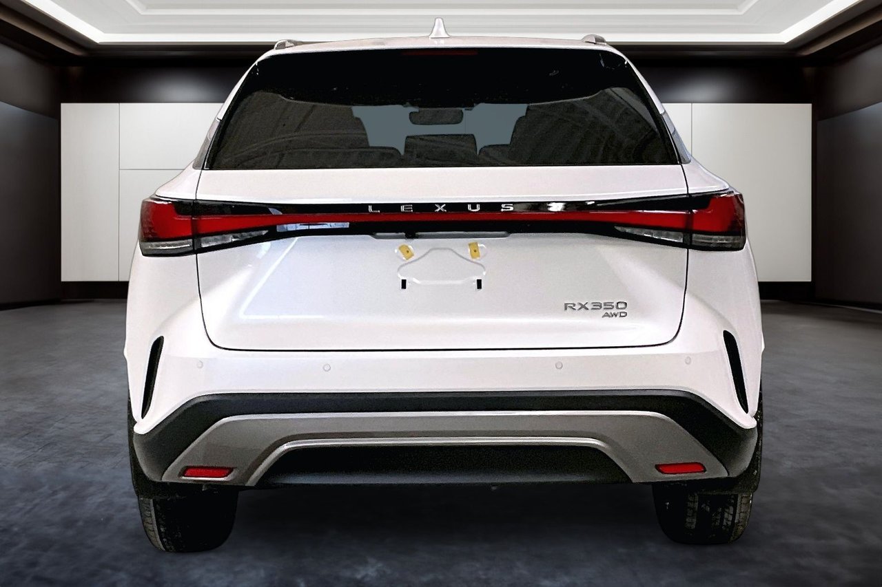 2026 Lexus RX