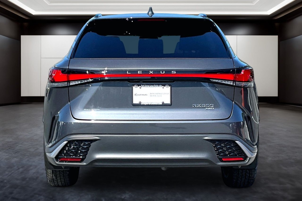 2026 Lexus RX