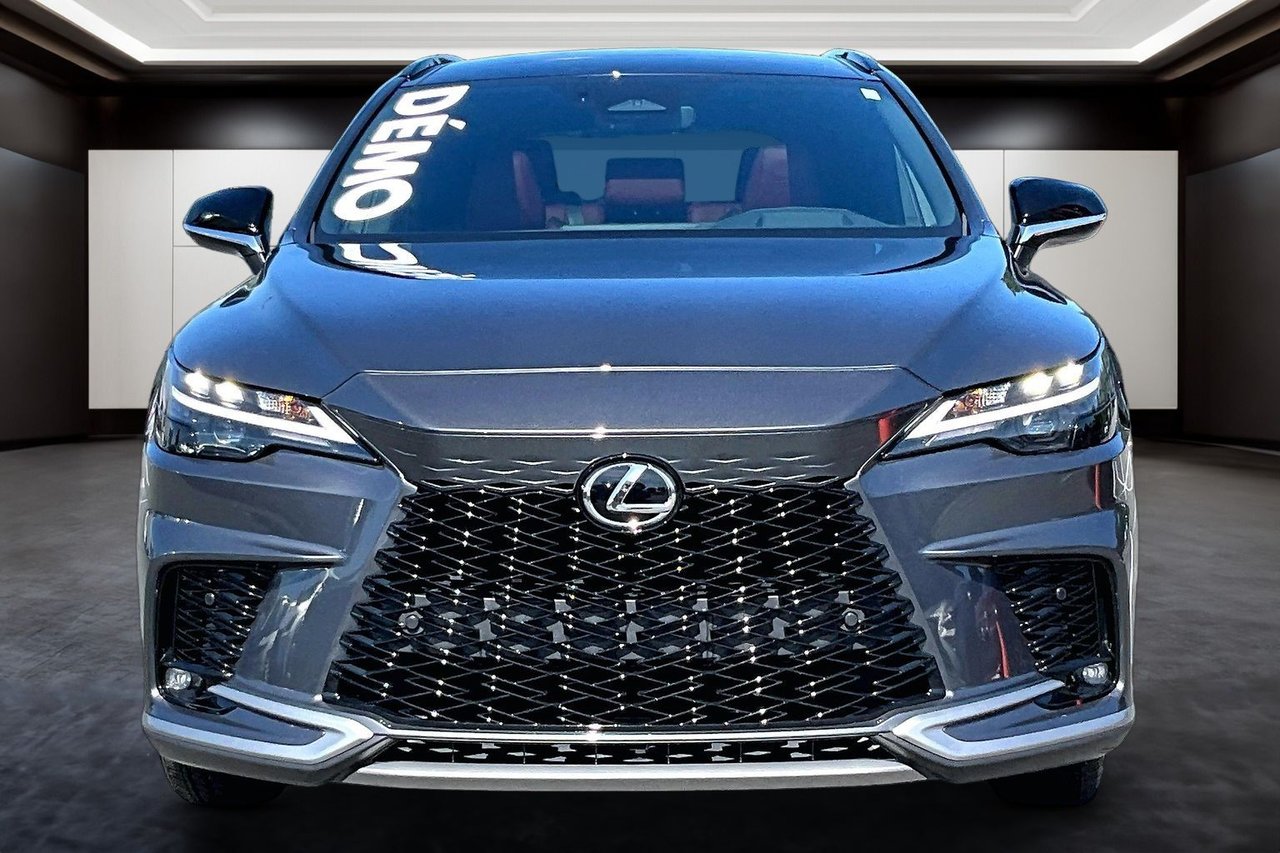 2026 Lexus RX