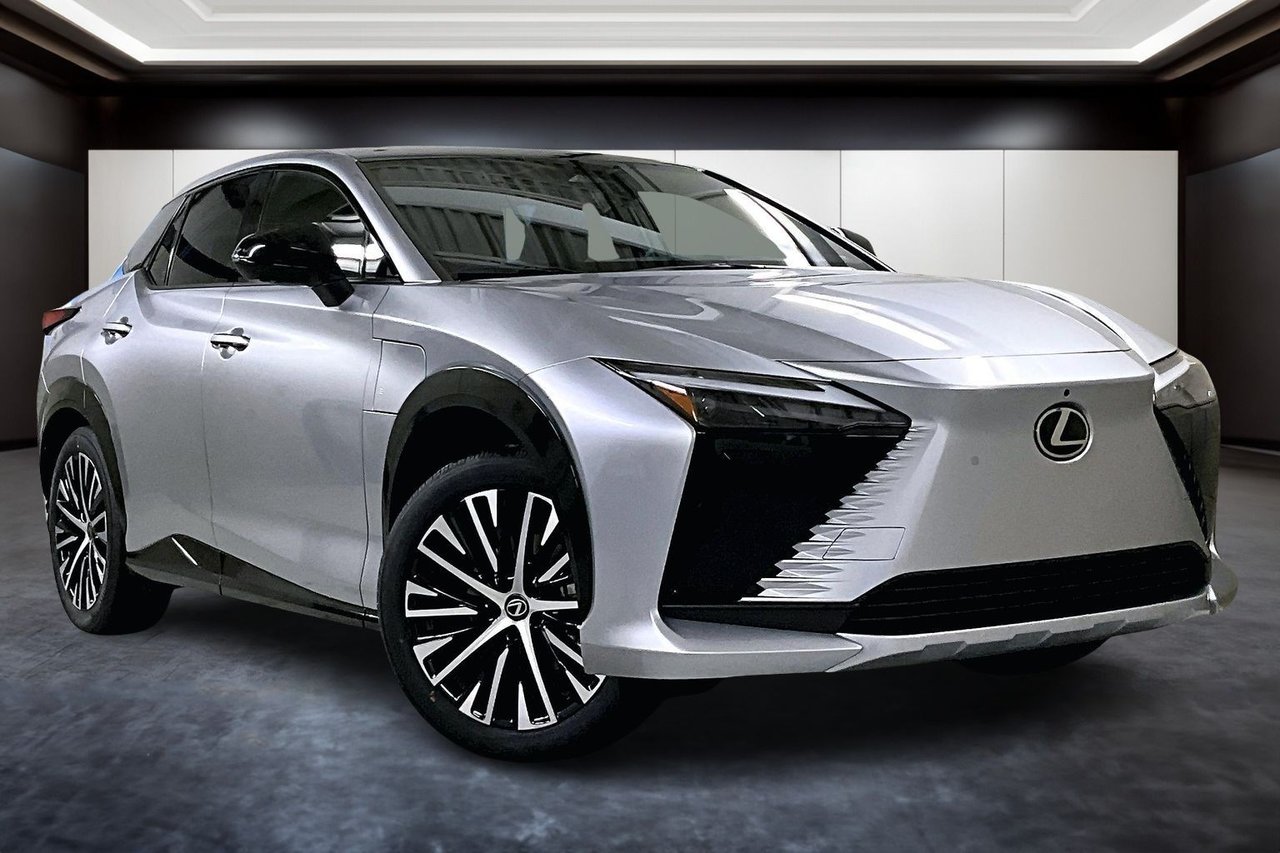 2026 Lexus RZ