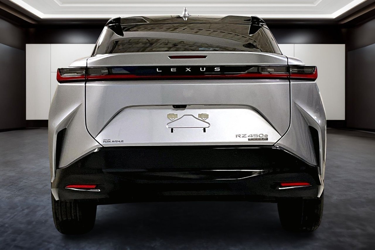 2026 Lexus RZ