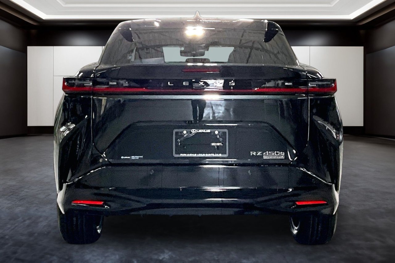2026 Lexus RZ