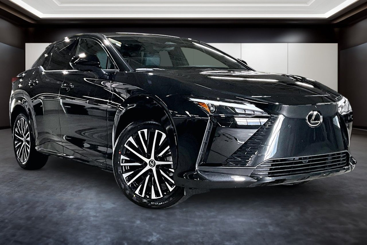 2026 Lexus RZ
