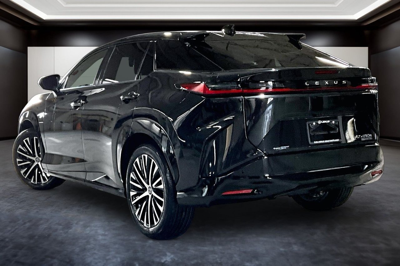 2026 Lexus RZ