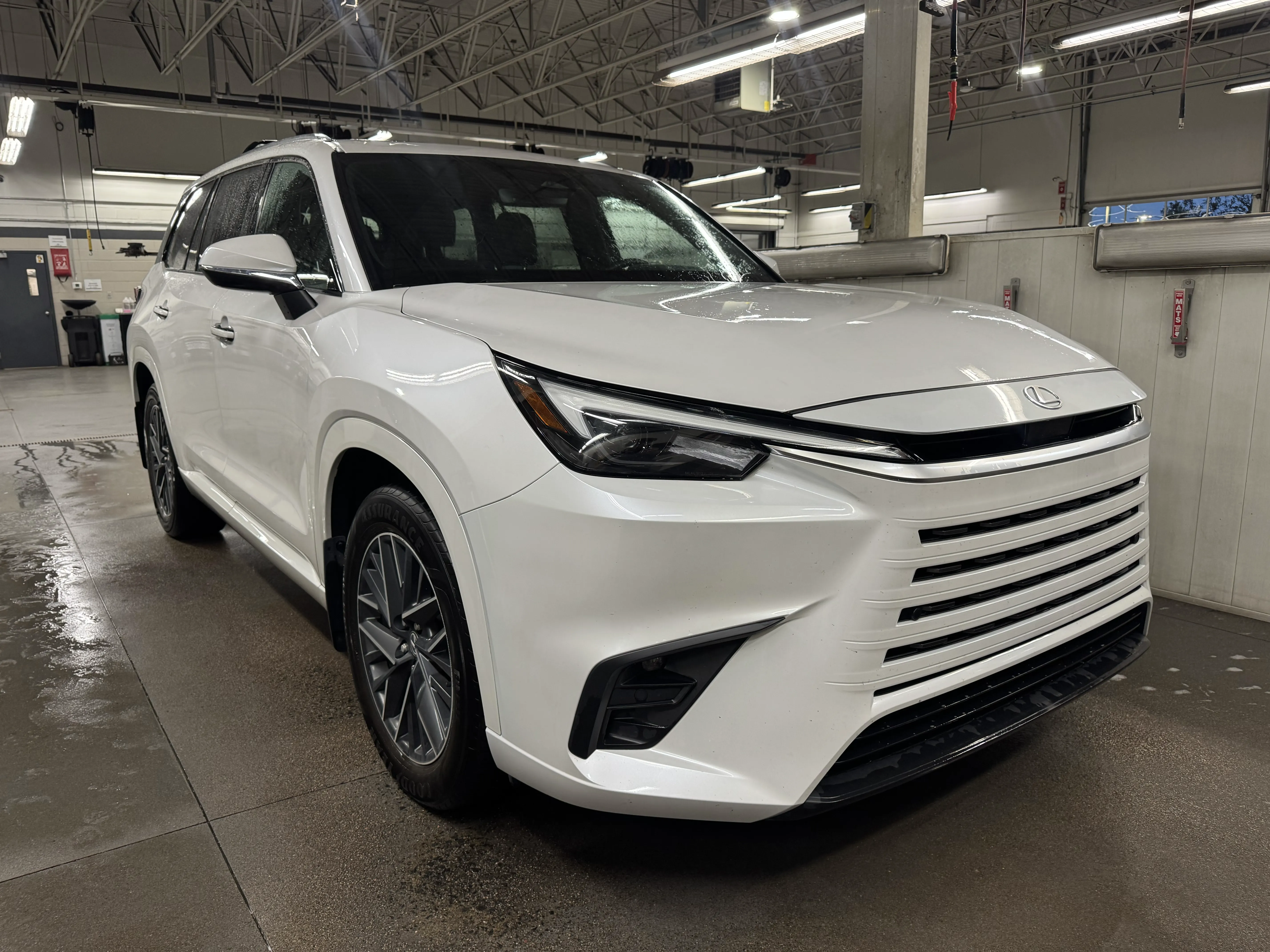 2024 Lexus TX