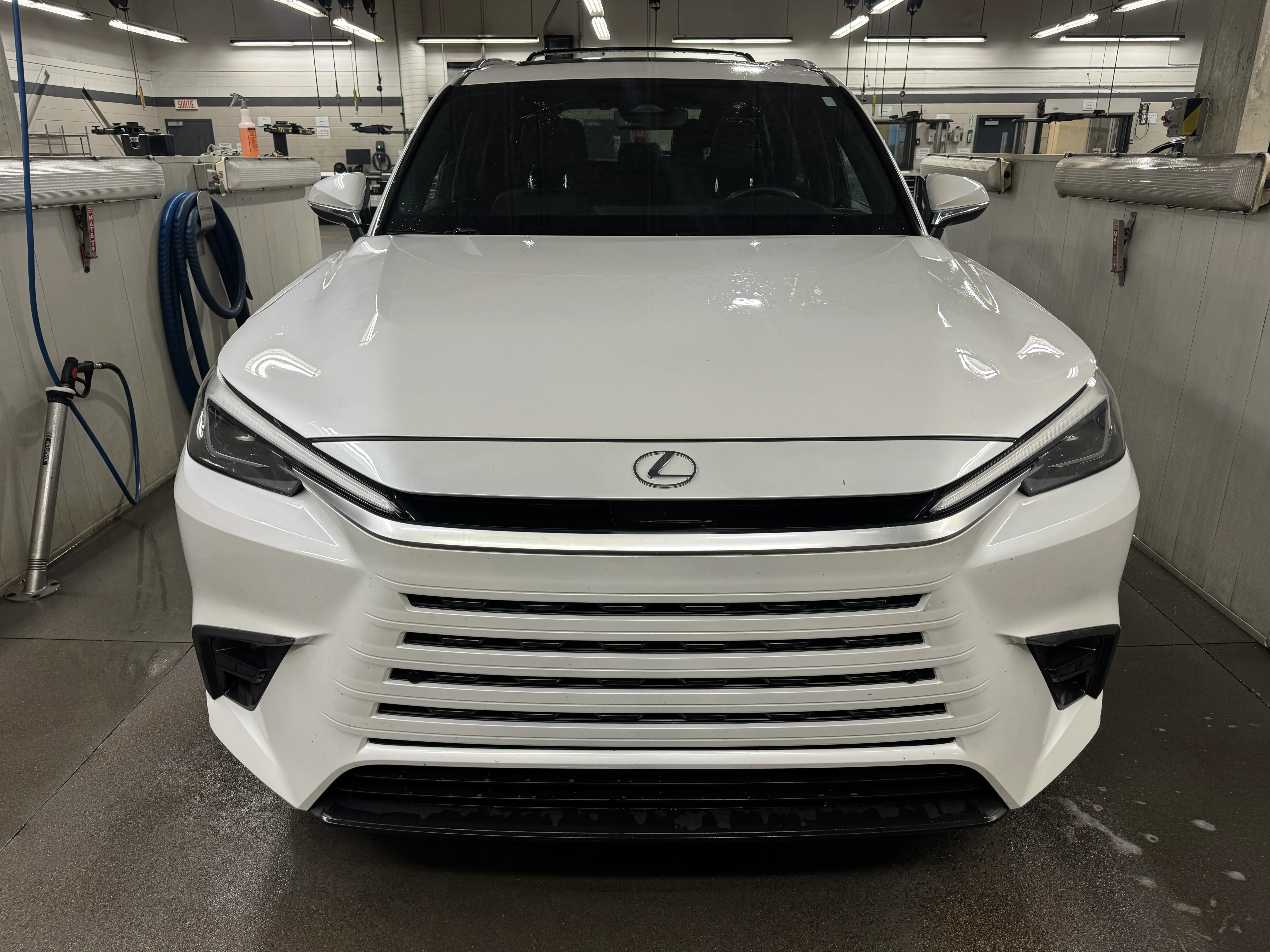 2024 Lexus TX