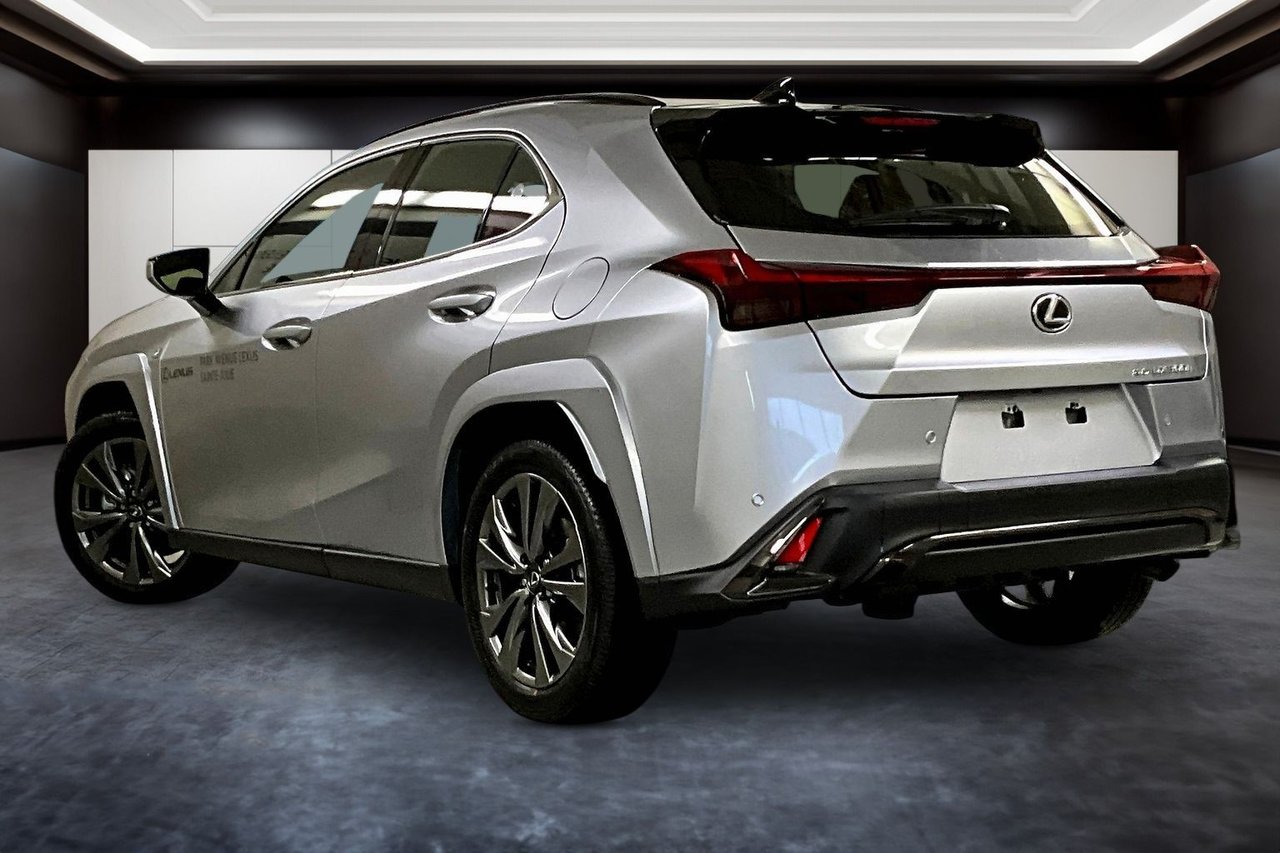 2026 Lexus UX