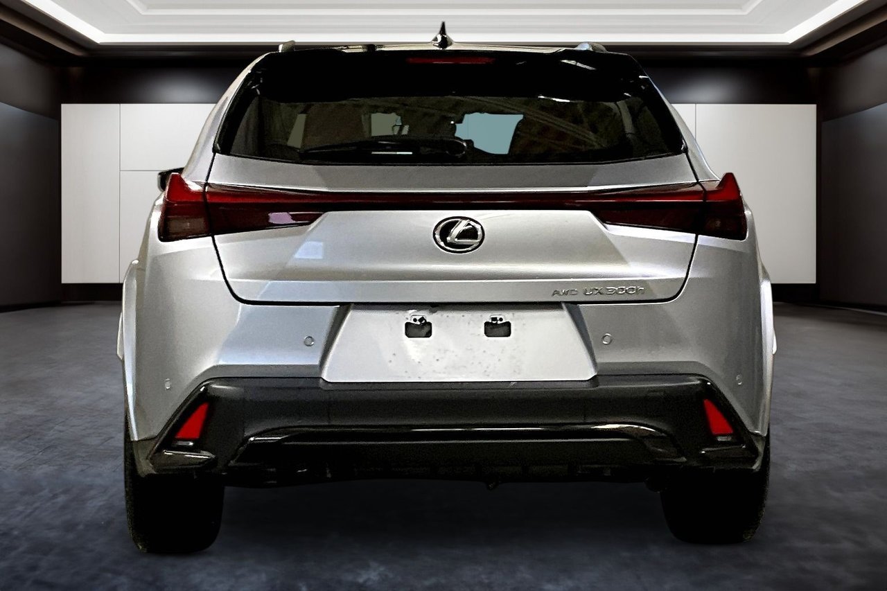 2026 Lexus UX