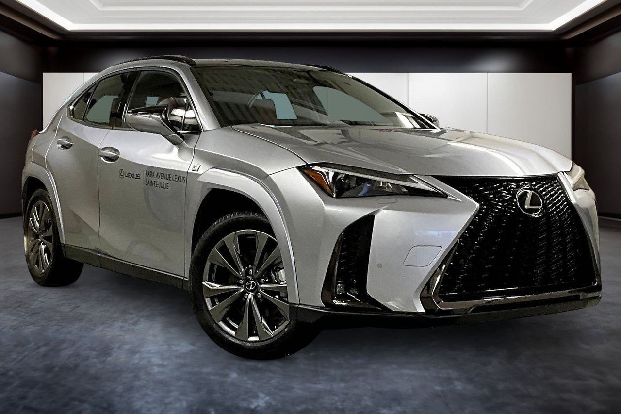 2026 Lexus UX