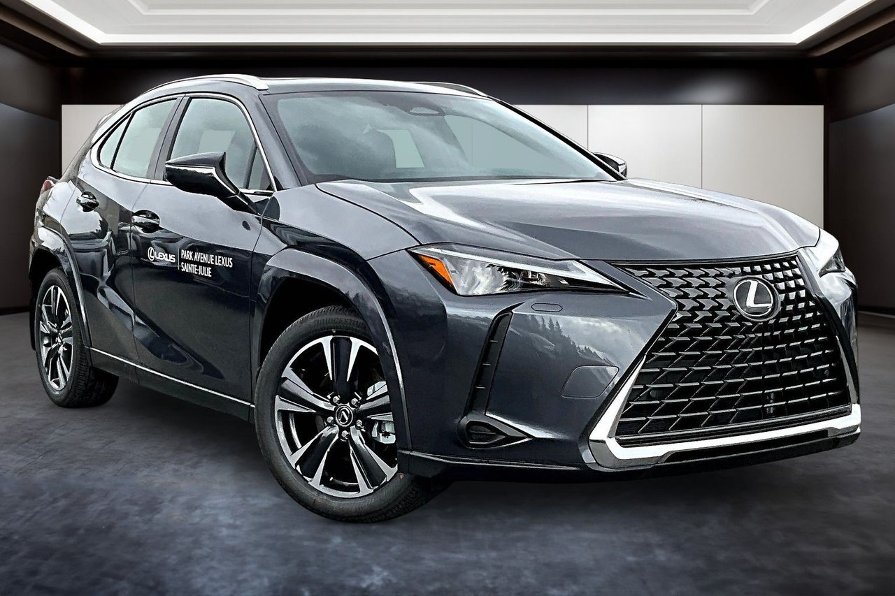 2026 Lexus UX