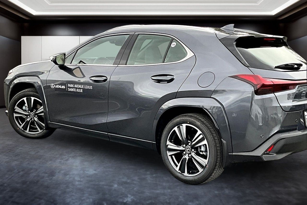 2026 Lexus UX