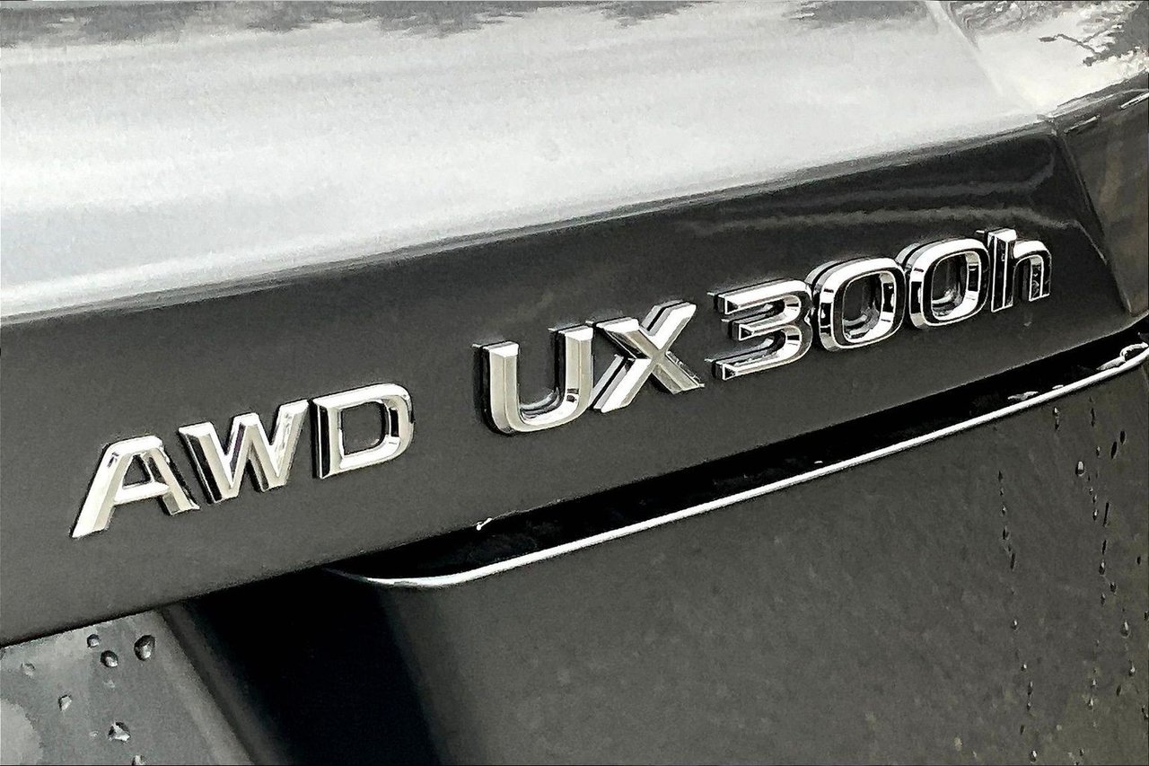 2026 Lexus UX