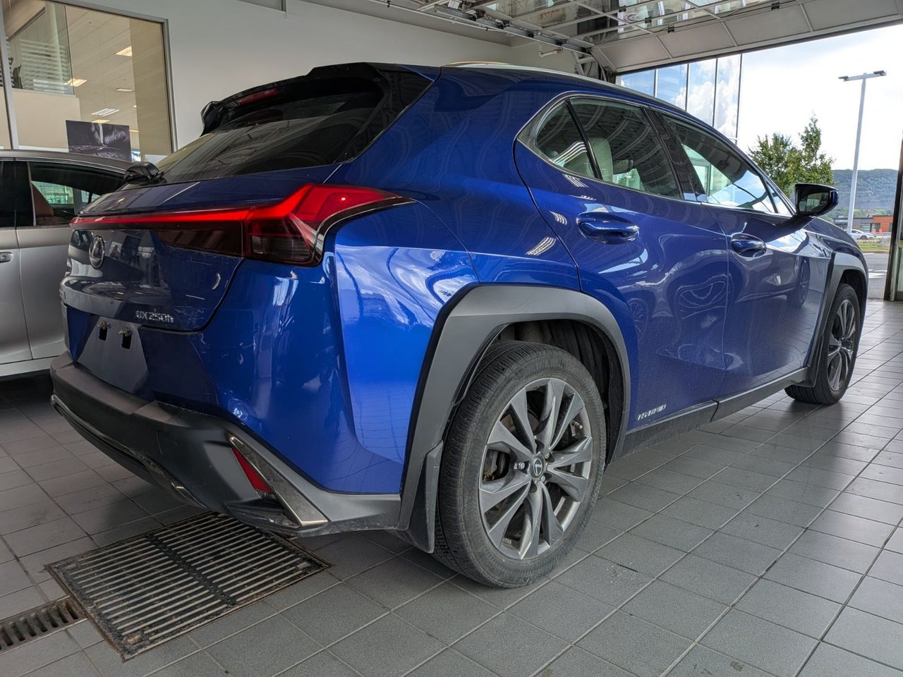 Lexus UX 2019