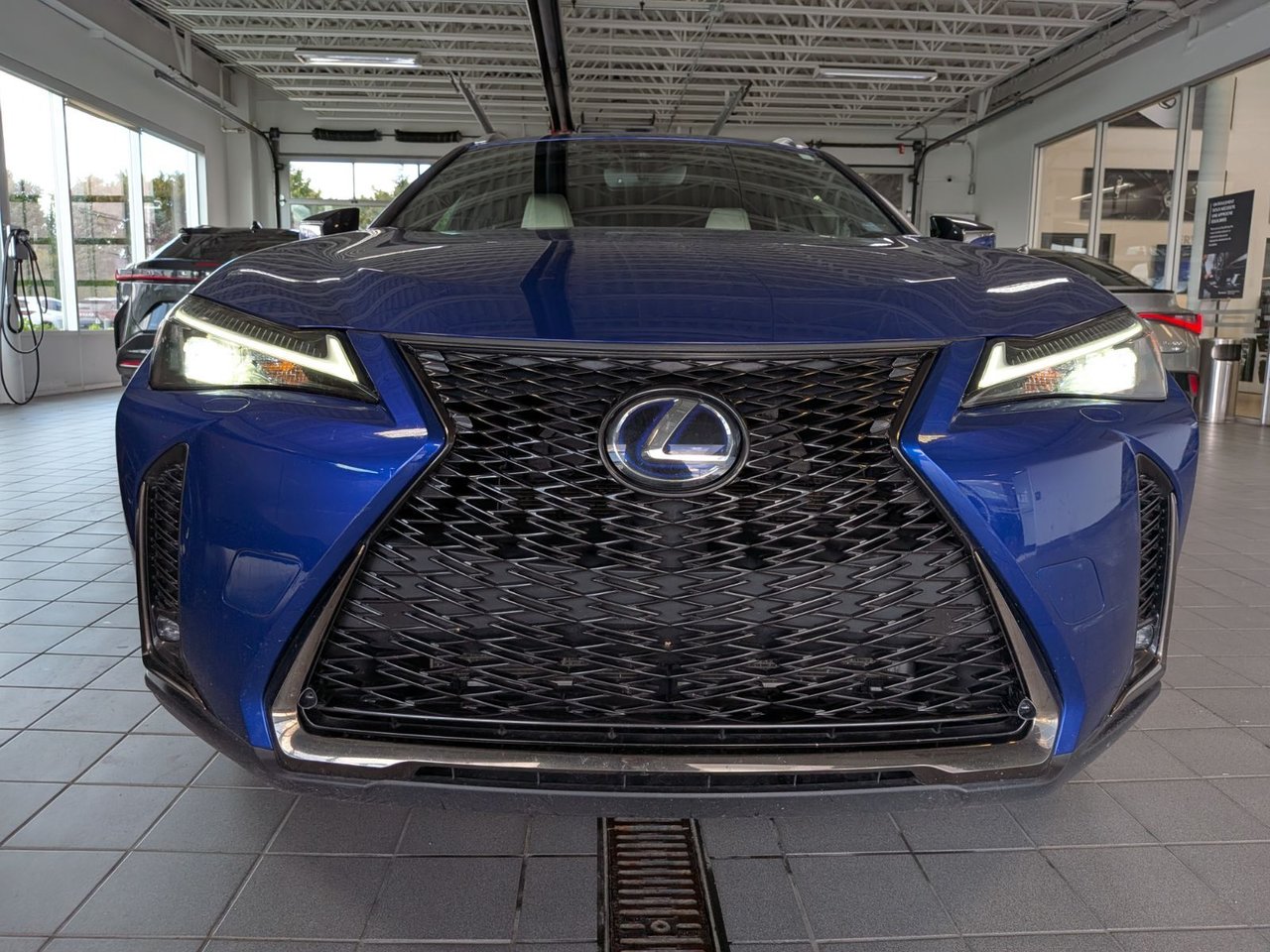 Lexus UX 2019