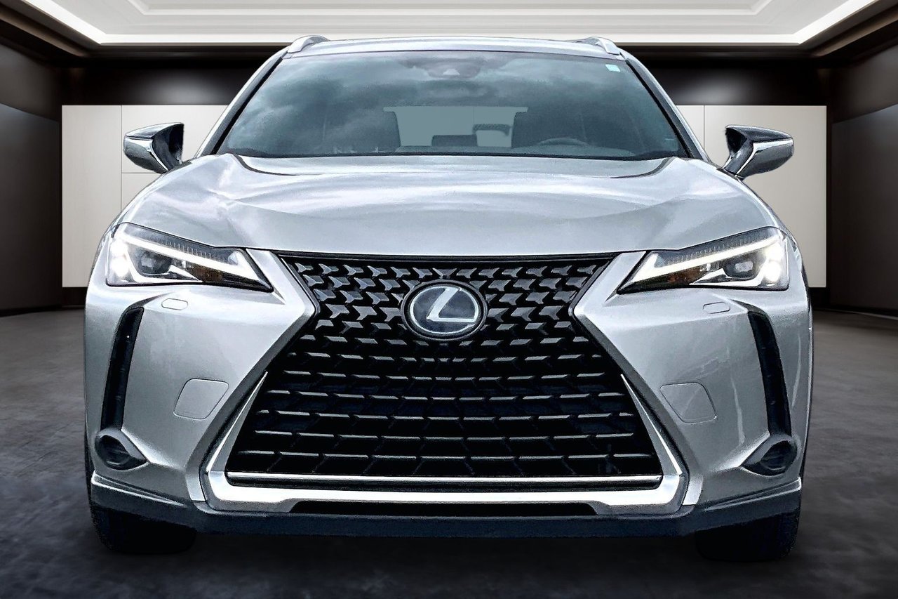 2020 Lexus UX