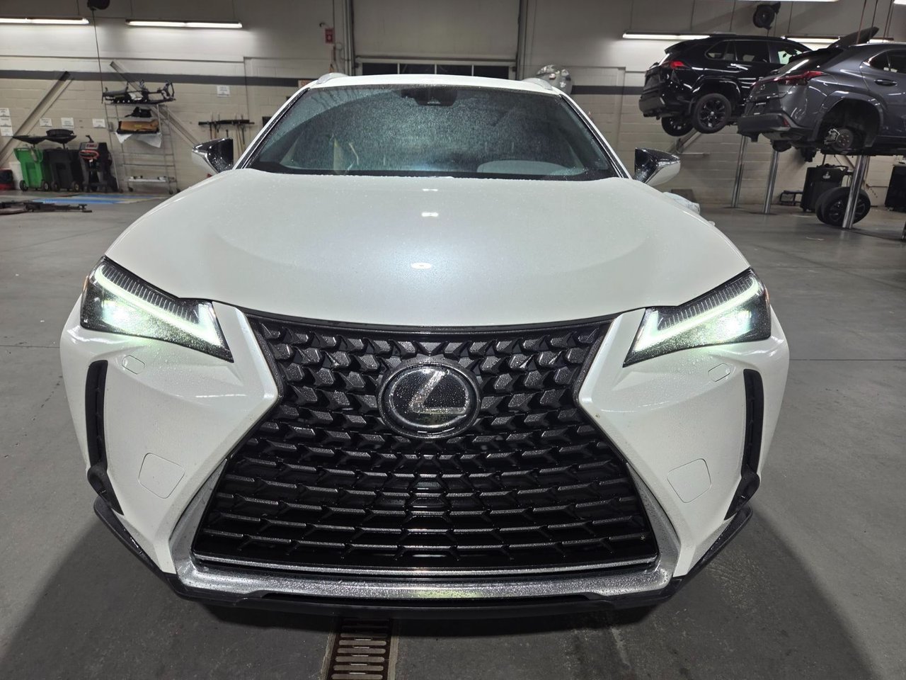 Lexus UX 2024