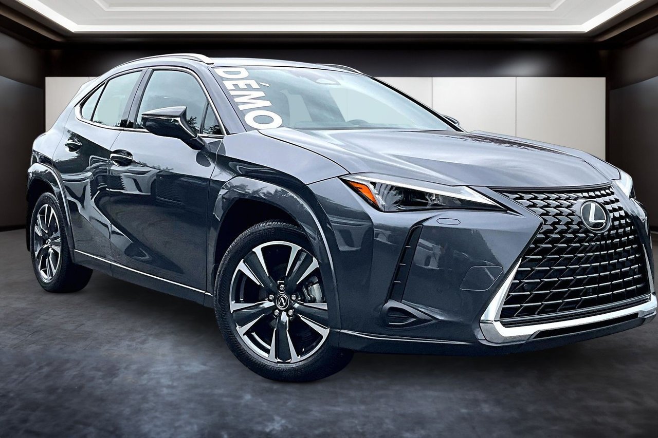 2026 Lexus UX