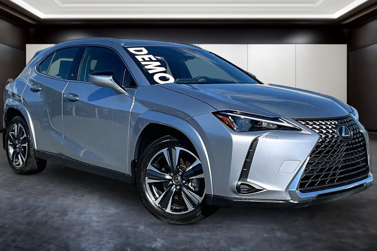 2026 Lexus UX