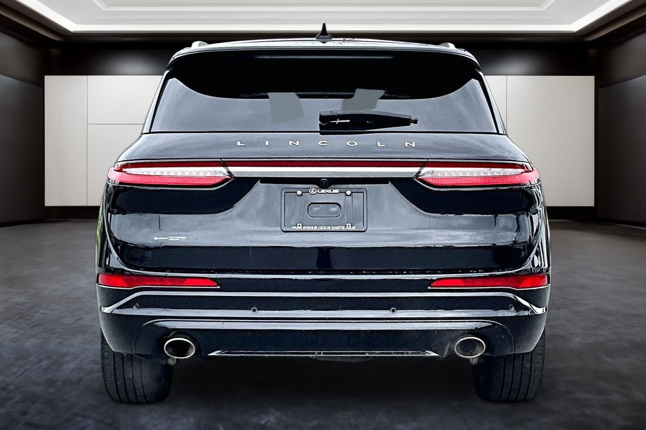 Lincoln Corsair 2024