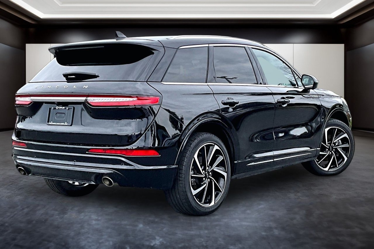 Lincoln Corsair 2024