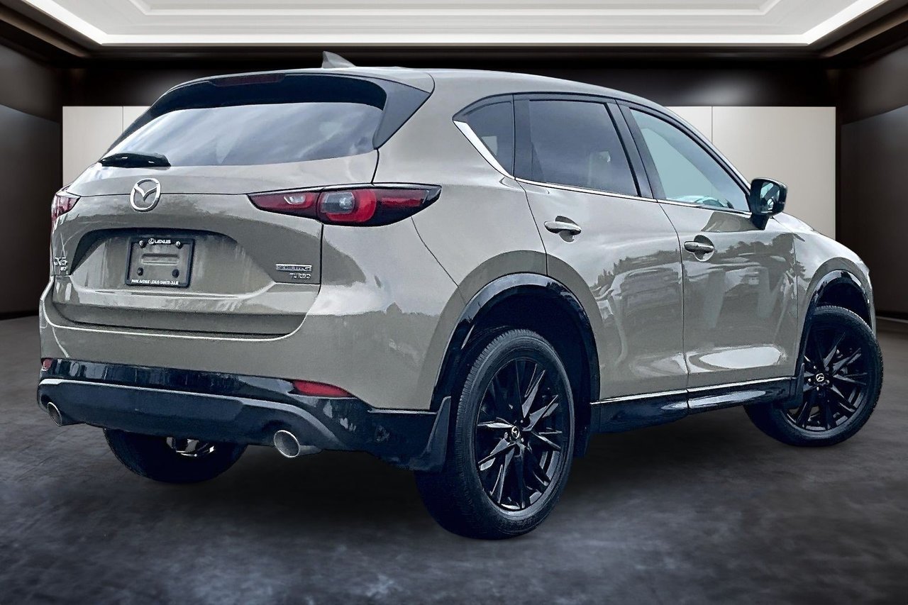 2024 Mazda CX-5