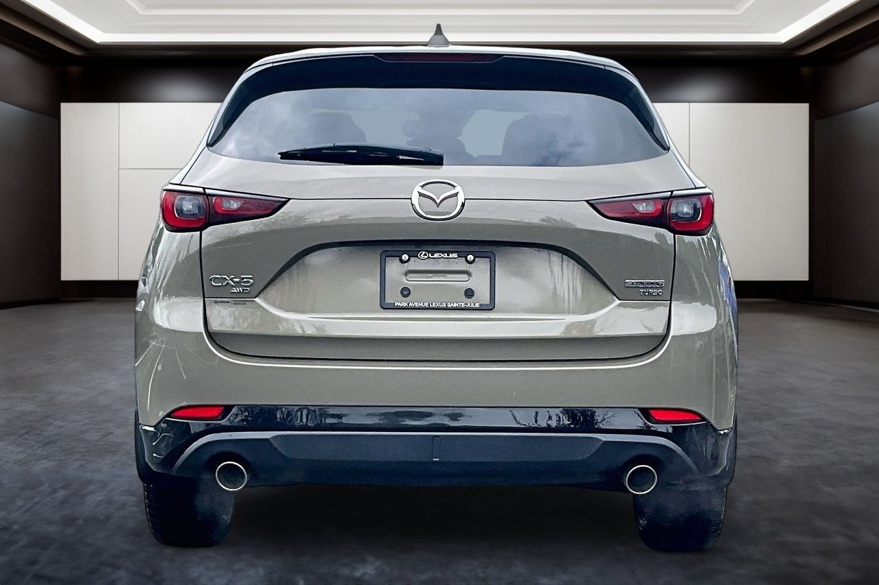 2024 Mazda CX-5