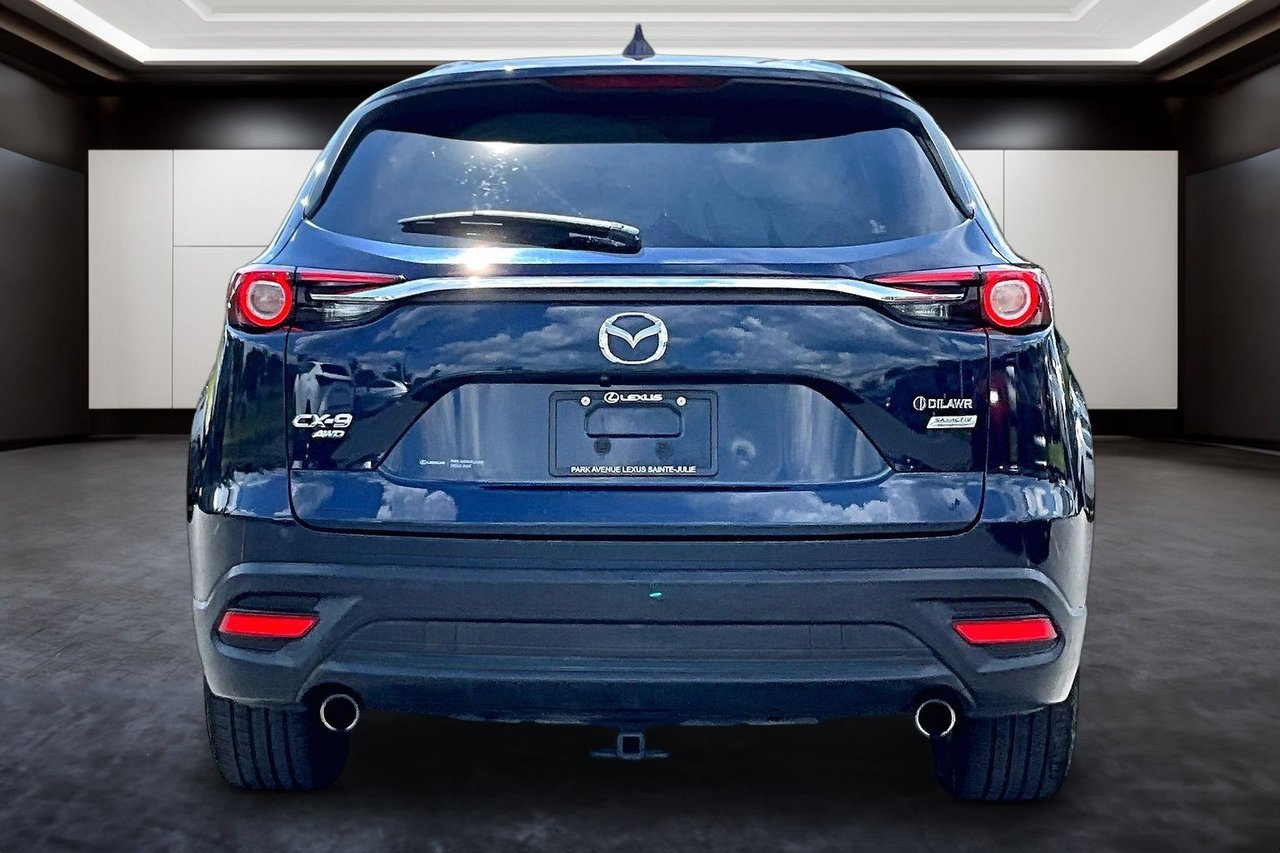 2017 Mazda CX-9