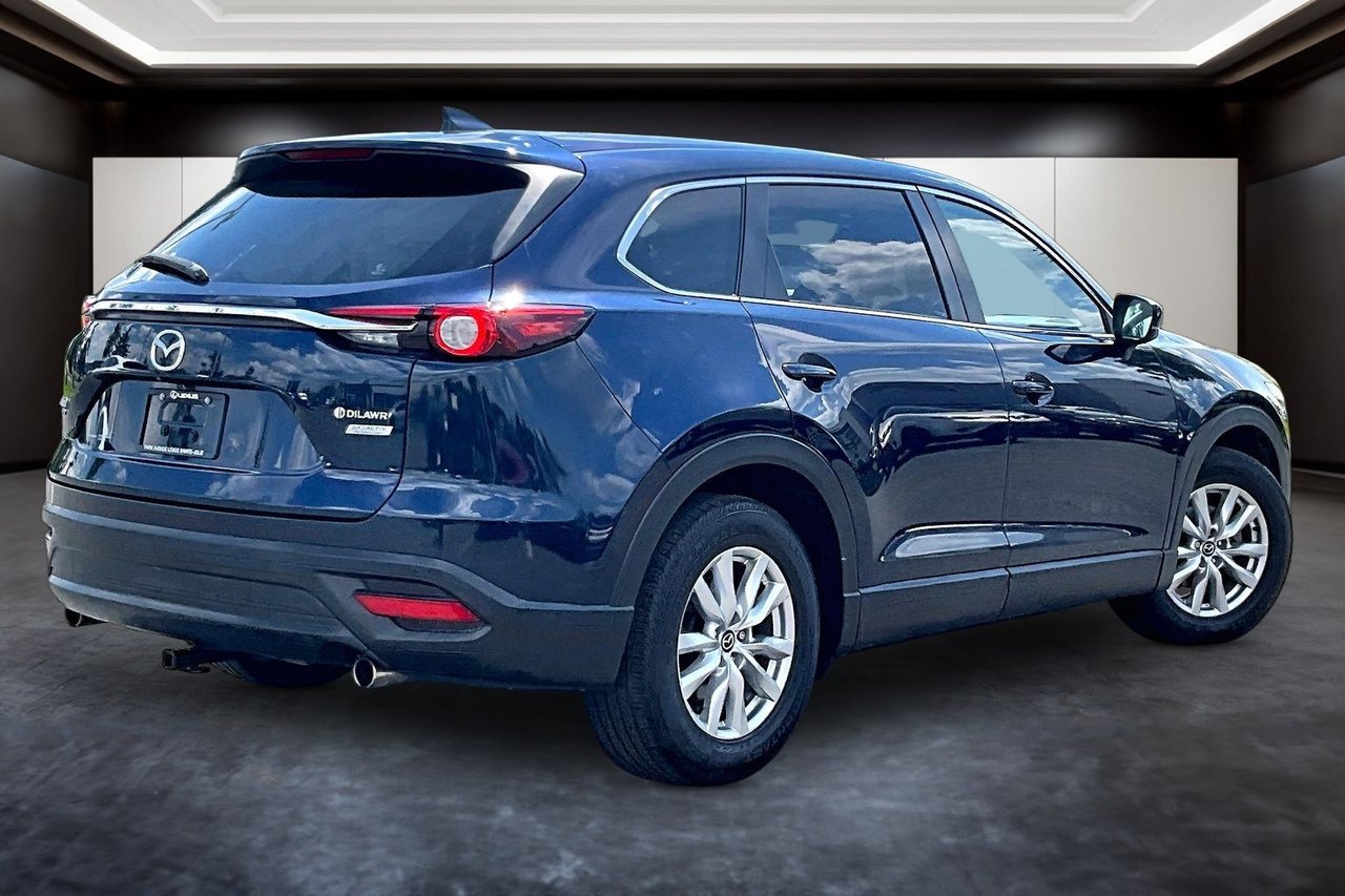 2017 Mazda CX-9