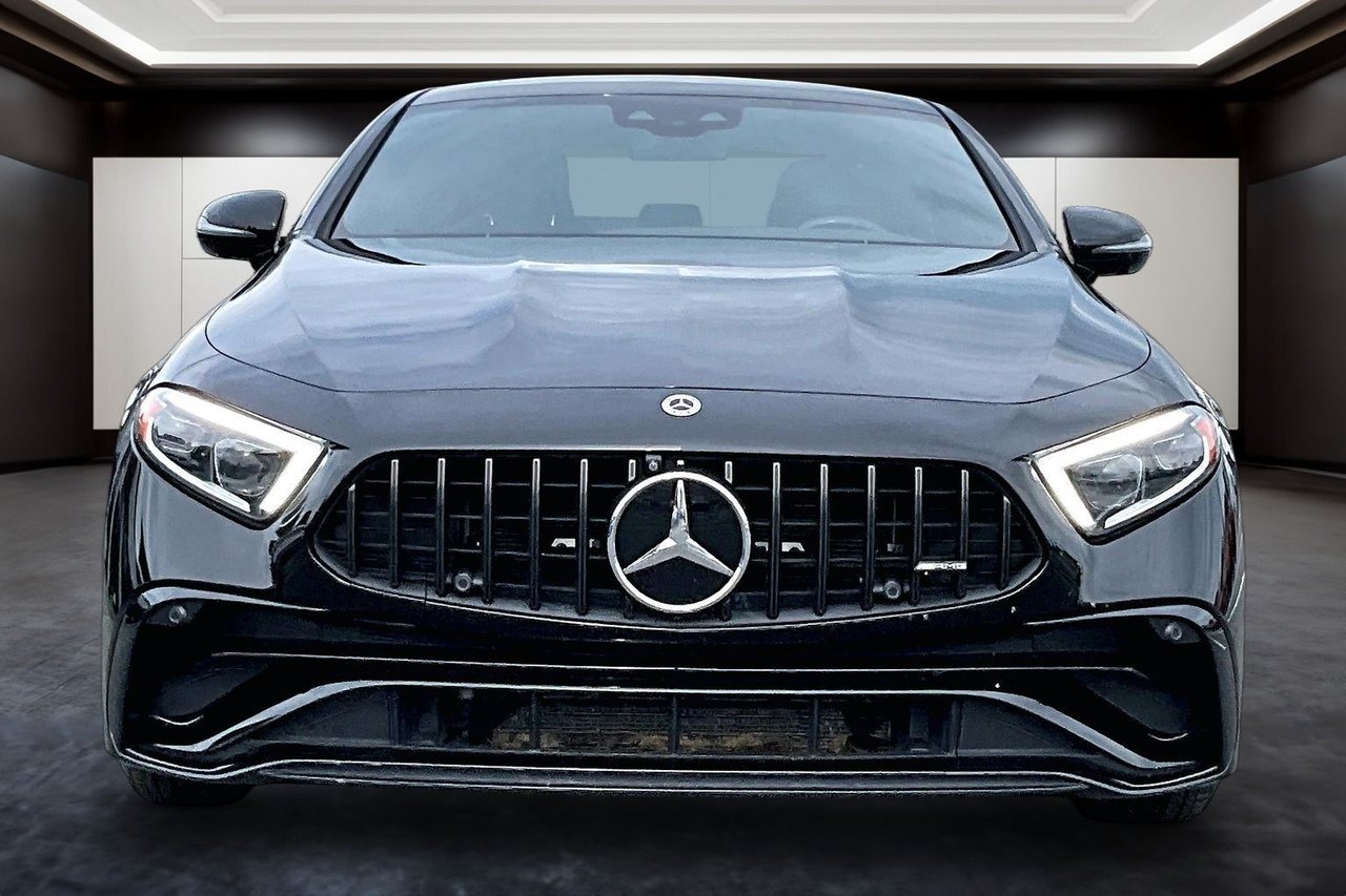 2022 Mercedes-Benz CLS AMG