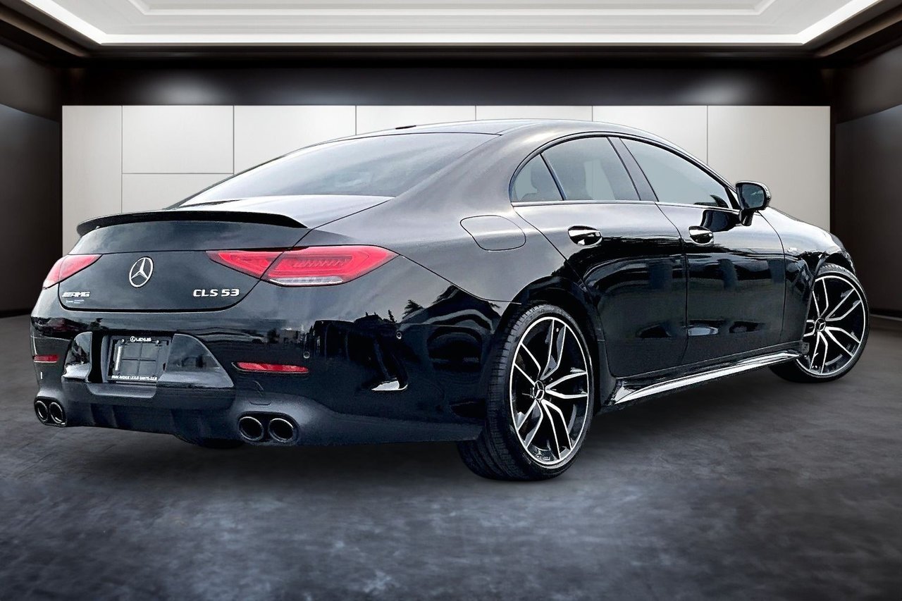 2022 Mercedes-Benz CLS AMG