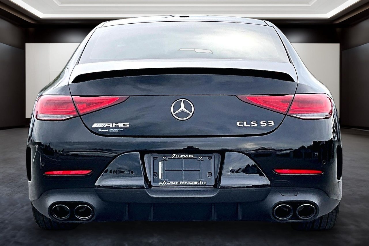 2022 Mercedes-Benz CLS AMG