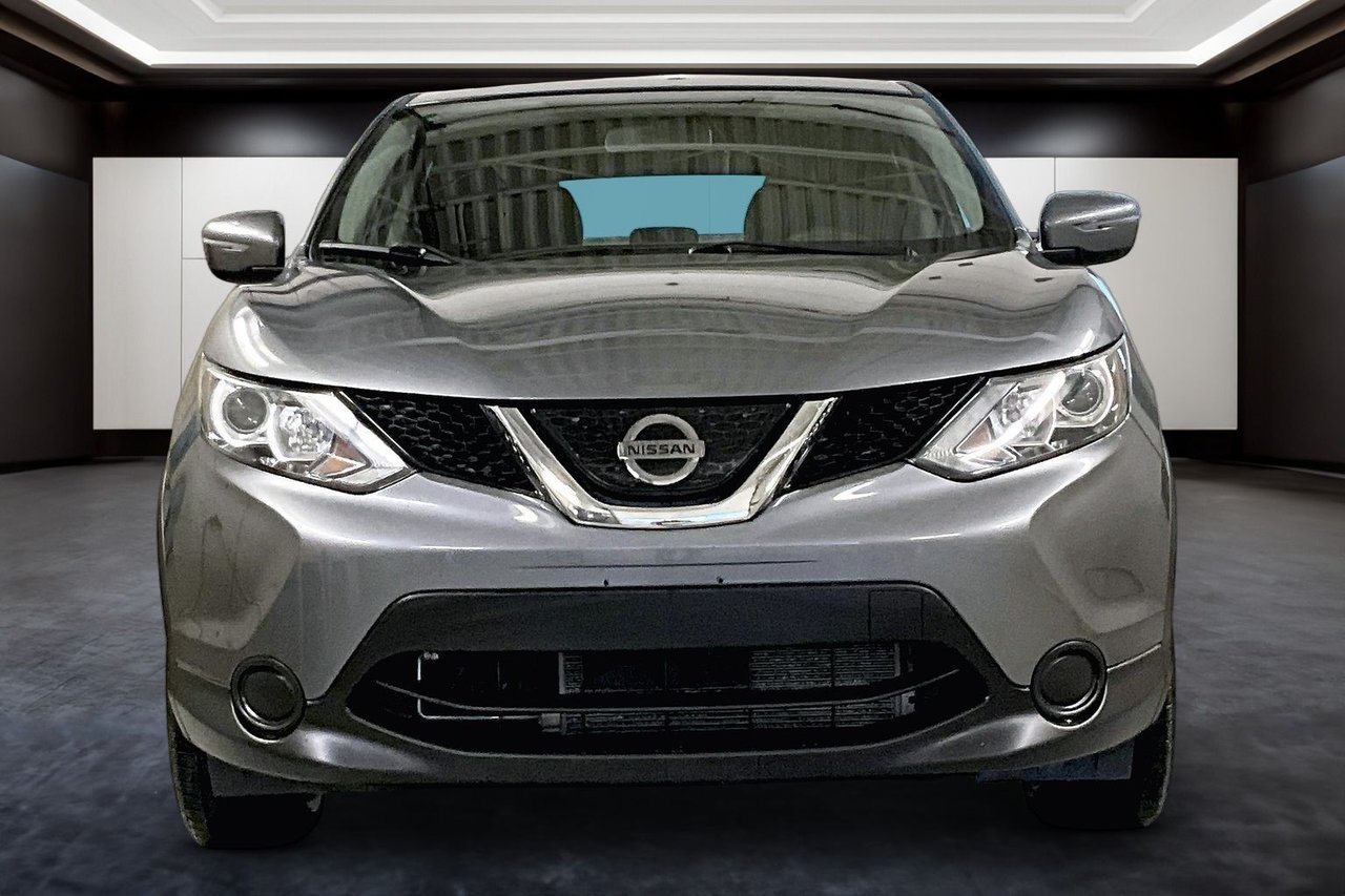 2019 Nissan Qashqai